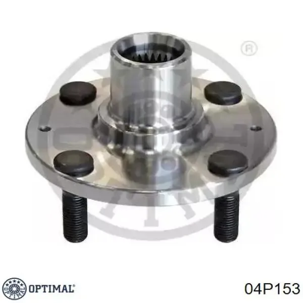 Cubo de rueda delantero Opel Astra 51, 52, F35, M35