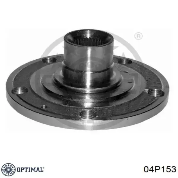 Cubo de rueda delantero Opel Astra 51, 52, F35, M35