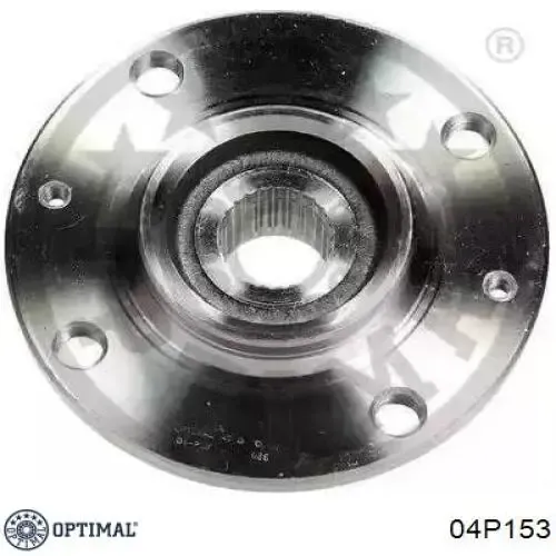 Cubo de rueda delantero Opel Astra 51, 52, F35, M35