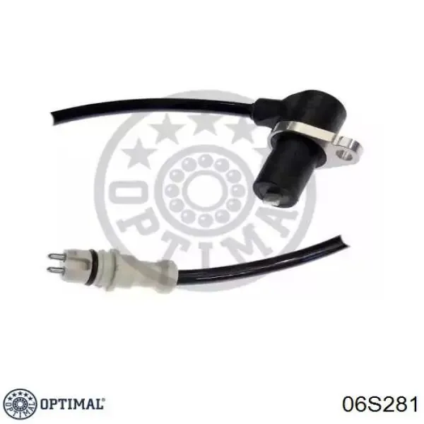 Sensor ABS delantero Fiat Ducato 2 230L