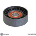 Polea tensora correa poli V Opel Astra 53, 54, 58, 59