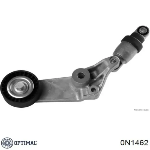 Tensor de correa, correa poli V Toyota Corolla E12
