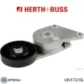 Polea tensora correa poli V Renault Master CD, HD, U0D