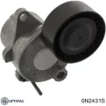Polea tensora correa poli V Mercedes ML/GLE W166