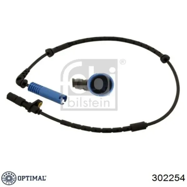 Cojinete de rueda trasero Ford Taunus GBTS, GBFS, CBTS