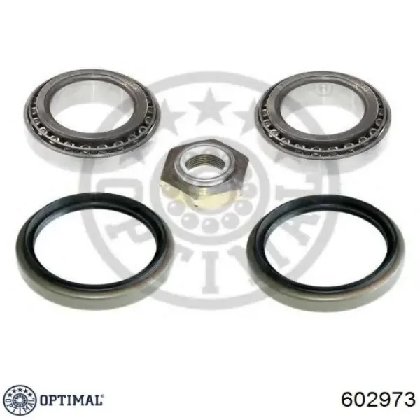 Cubo de rueda trasero Fiat Ducato 3 250