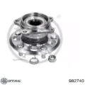 Cubo de rueda trasero Toyota RAV4 XA2