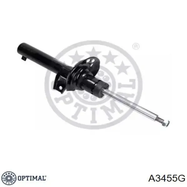 Amortiguador delantero Audi A3 8PA