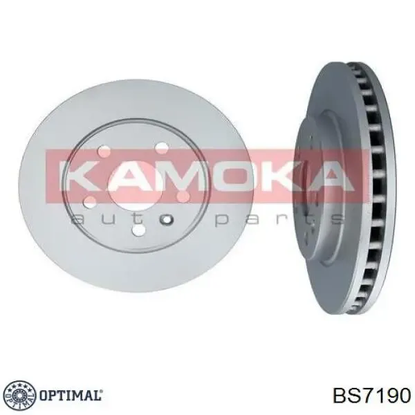 Freno de disco delantero Toyota Celica T16