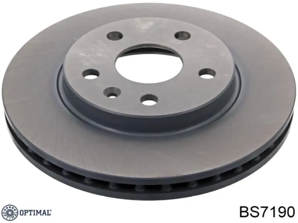 Freno de disco delantero Toyota Celica T16