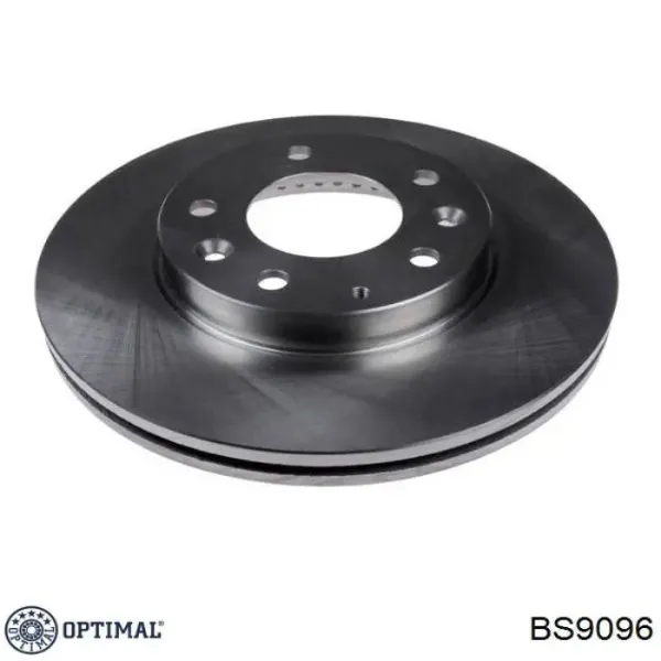 Freno de disco delantero Mazda CX-5 1 KE, GH