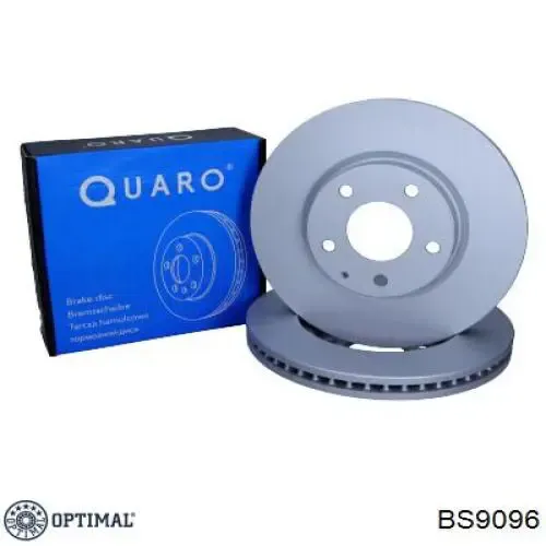 Freno de disco delantero Mazda CX-5 1 KE, GH