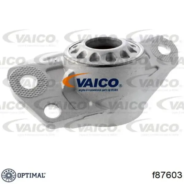 Soporte amortiguador trasero Skoda Octavia 1Z3