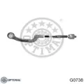 Barra de dirección completa izquierda Mercedes A W176