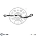 Barra de dirección completa derecha Mercedes A W176