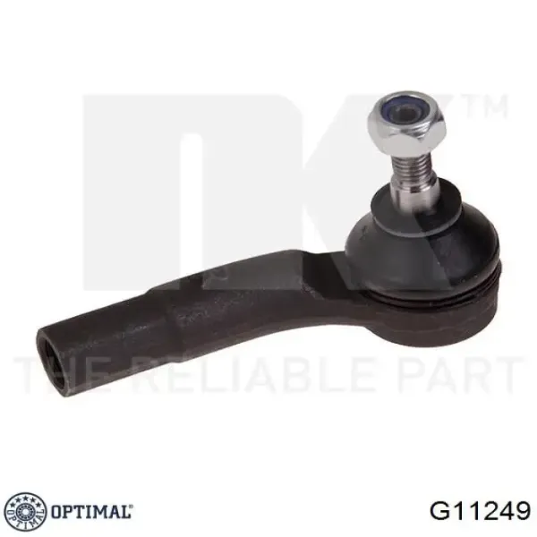 Rótula barra de acoplamiento exterior Ford Fiesta JH, JD