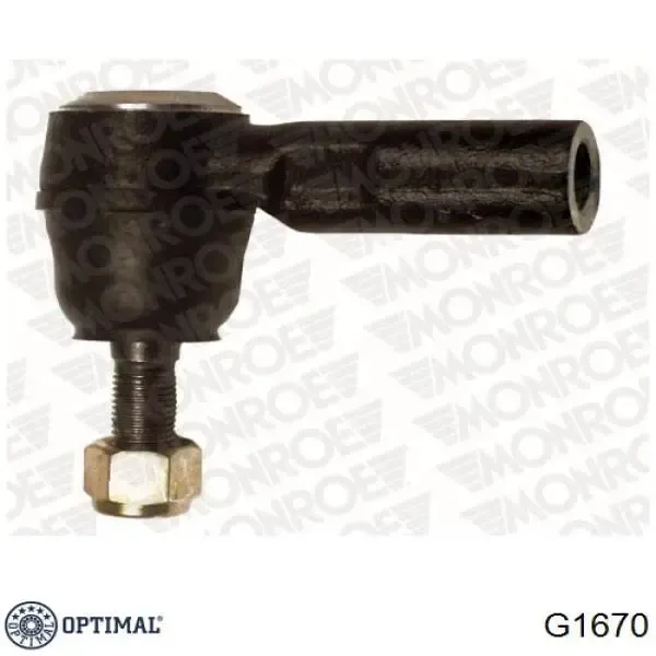 Rótula barra de acoplamiento exterior Toyota RAV4 1 XA