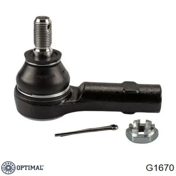 Rótula barra de acoplamiento exterior Toyota RAV4 1 XA