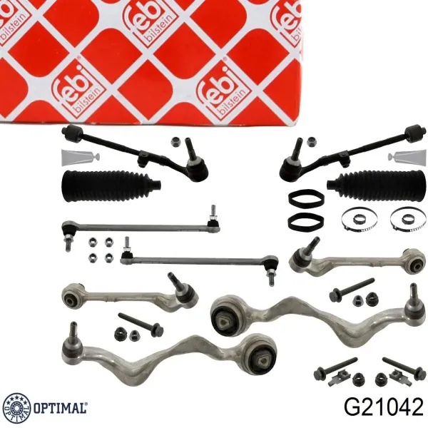 Barra de acoplamiento BMW 1 E81, E87