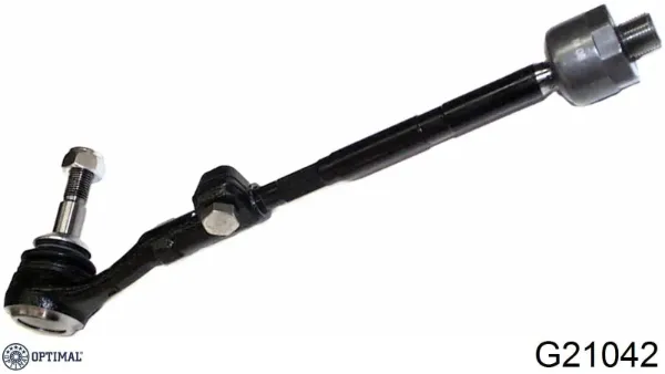 Barra de acoplamiento BMW 1 E81, E87