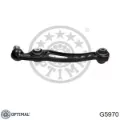Brazo inferior izquierdo de la suspensión delantera Land Rover Range Rover L322