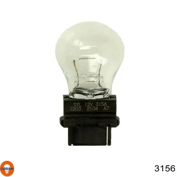 Bombilla B77291 Tesla