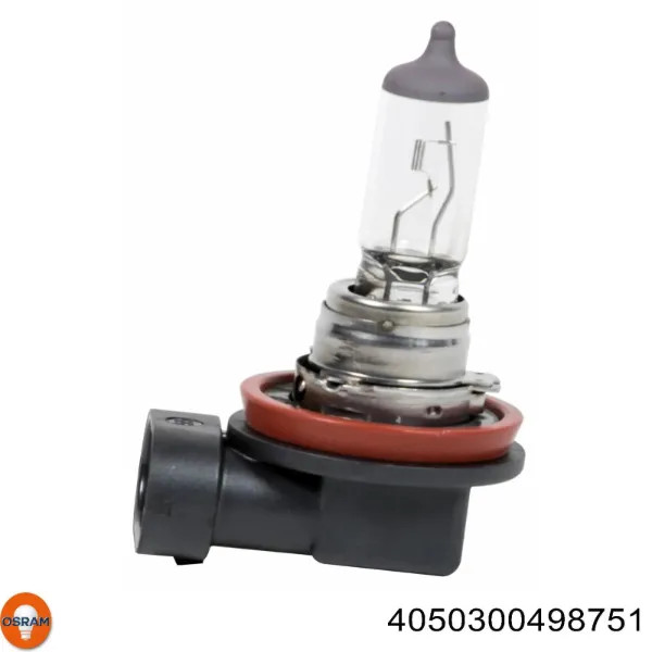 Lámpara halógena 4050300498751 Osram