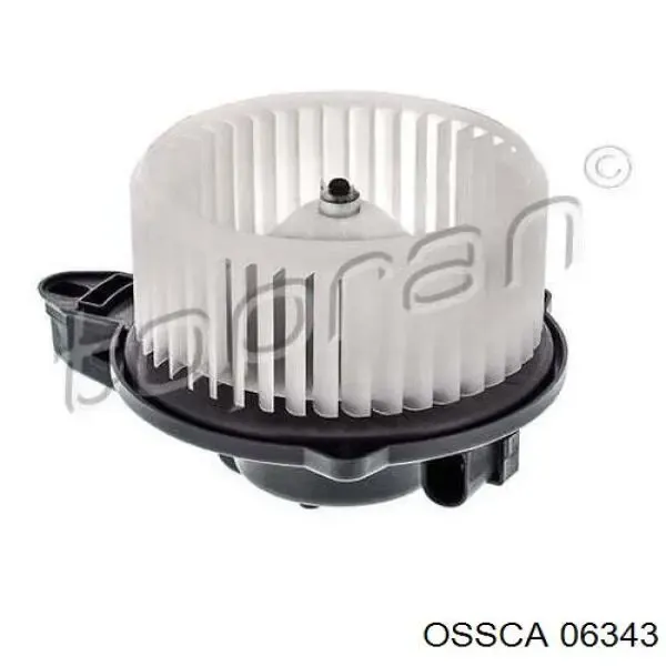 Ventilador habitáculo 7790087 Kamoka