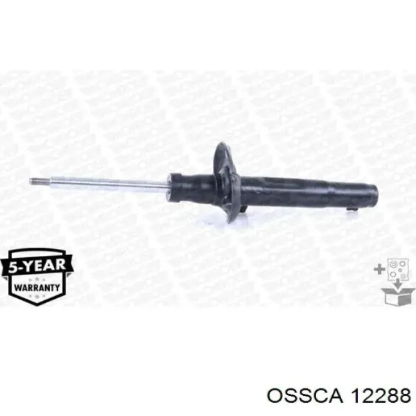 Amortiguador delantero Audi A3 8PA