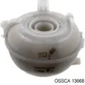 Mangueta delantera izquierda Opel Astra A04