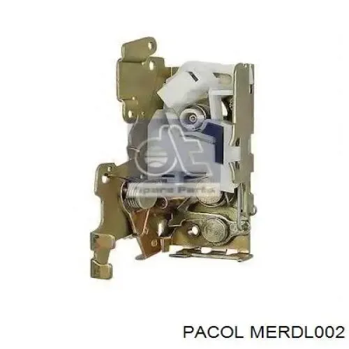 Cerradura de puerta lateral corrediza derecha 9017301135 VAG