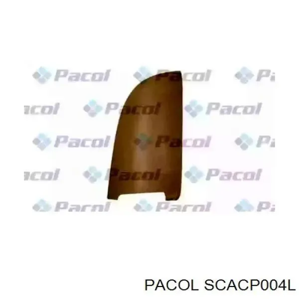 Deflector de cabina 2055973 Scania