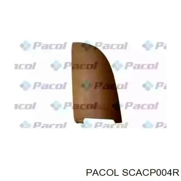 Deflector de cabina 2055972 Scania