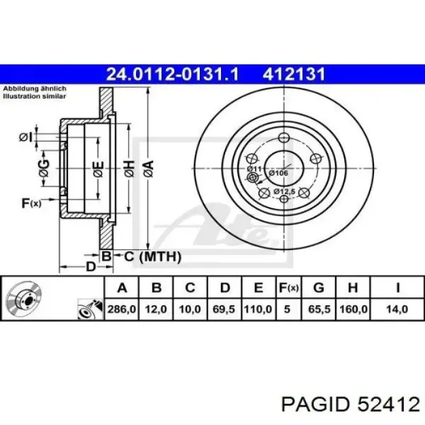 52412PRO HELLA