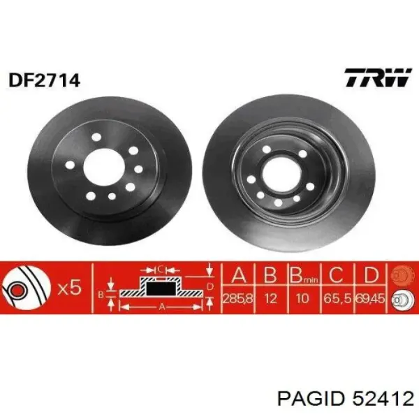 52412PRO HELLA