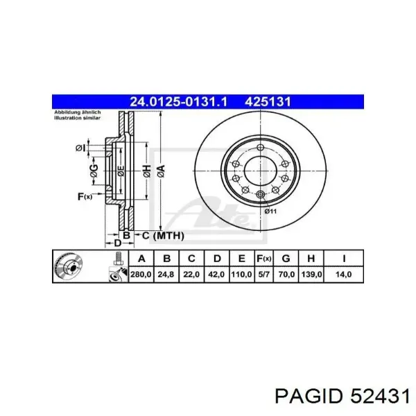 9117678 Opel