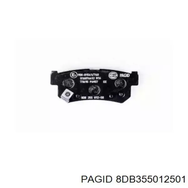 BP3203 Bremsi