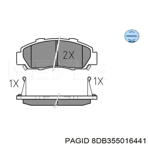 45022SN7E50 Honda