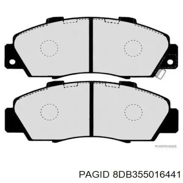 45022SN7E50 Honda