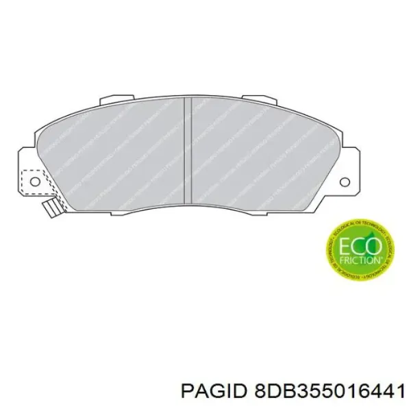 45022SN7E50 Honda