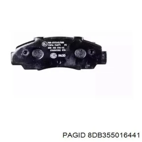 45022SN7E50 Honda