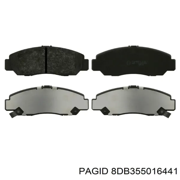 45022SN7E50 Honda