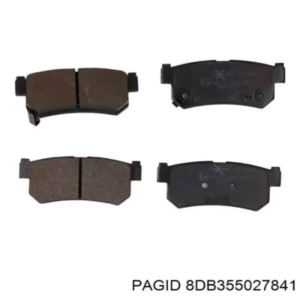 BP3203 Bremsi