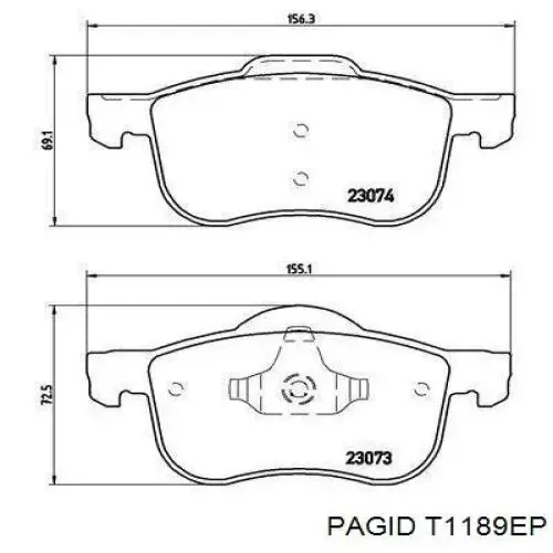 PA0332AF Japan Parts