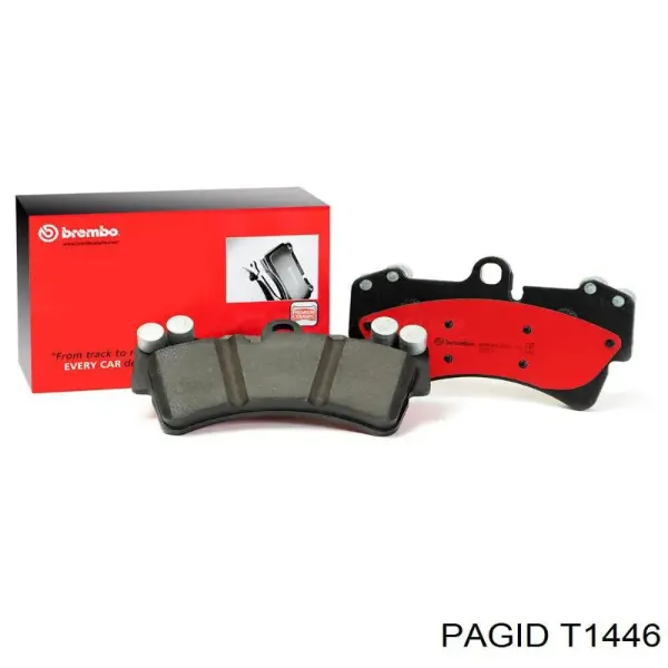 Pastillas de freno delanteras BMW 1 E81, E87