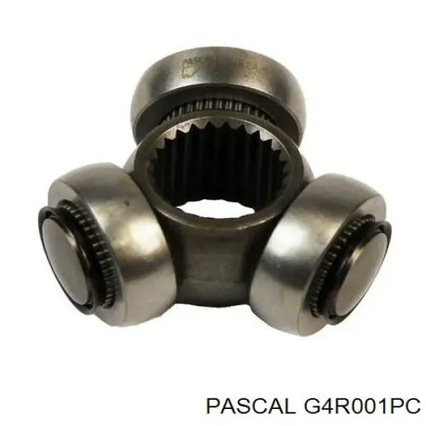 Trípode, árbol de transmisión Renault Master 2 HD, FD