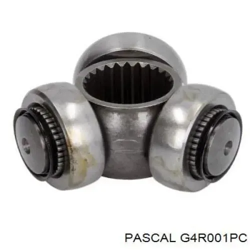 Trípode, árbol de transmisión Renault Master 2 HD, FD