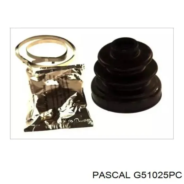 Fuelle, árbol de transmisión delantero exterior Nissan Primera P12