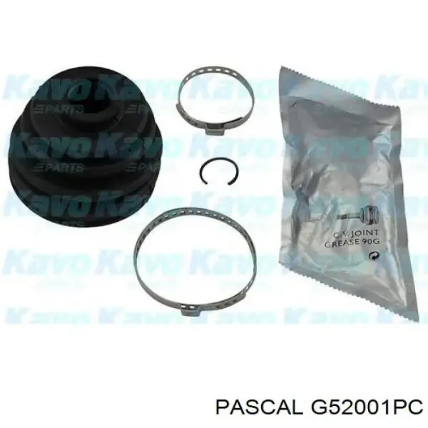 Fuelle, árbol de transmisión delantero exterior Toyota Celica T16