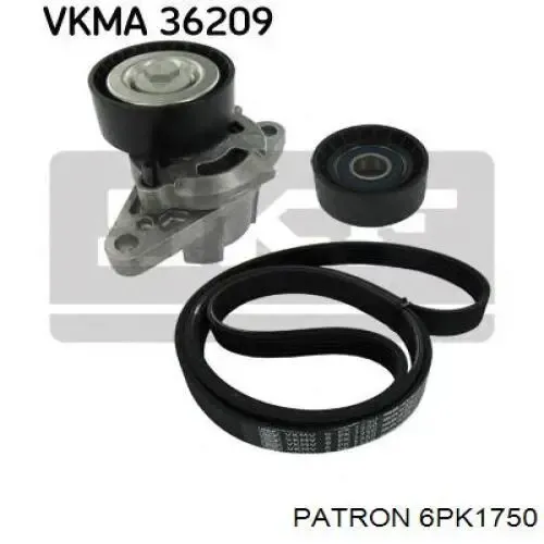 Correa trapezoidal Volkswagen LT 2DB, 2DE, 2DK